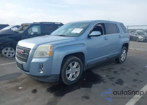 2014 GMC Terrain Sle-1 z USA, uszkodzony, nr VIN 2GKALMEKXE6343298